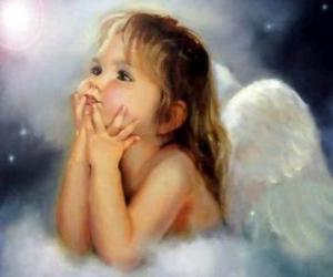 Puzle Anjo