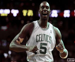 Puzle Campeões da NBA 2010 - Los Angeles Lakers -