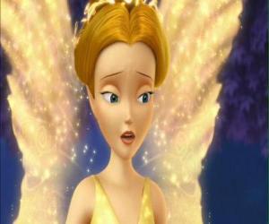 Puzle Clarion, a rainha das fadas