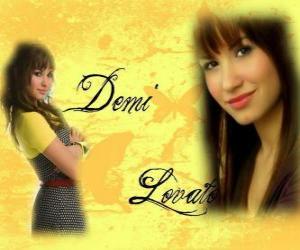 Puzle Demi Lovato