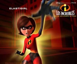 Puzle Elastigirl