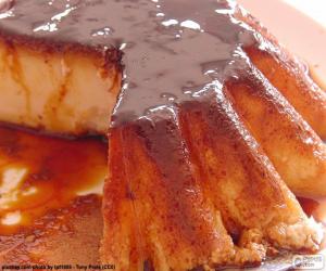 Puzle Flan