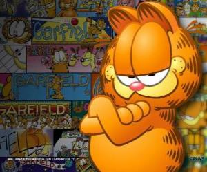 Puzle Garfield