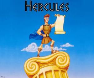 Puzle Hércules