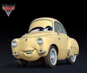 Puzle Mama Topolino, tia de Luigi