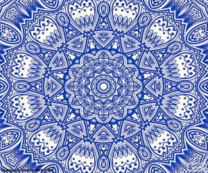 Puzle Mandala