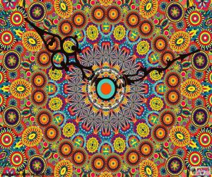 Puzle Mandala