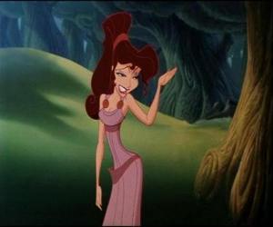 Puzle Megara ou Meg, uma donzela em perigo que apaixonará a Hércules