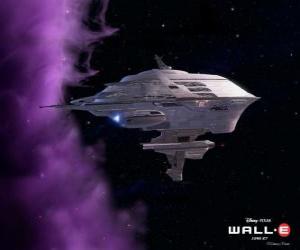 Puzle Nave Axiom BnL