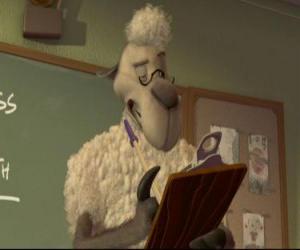 Puzle O professor