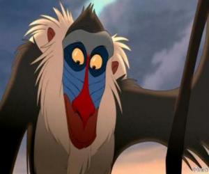 Puzle Rafiki