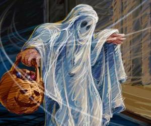 Puzle um fantasma
