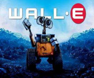 Puzle Wall-E