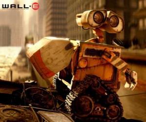 Puzle Wall-E