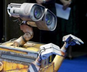 Puzle Wall-E