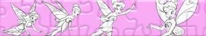 Puzzles de Tinker Bell - Sininho