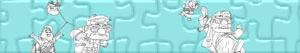 Puzzles de Up