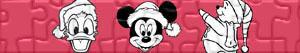 Puzzles de Natal Disney