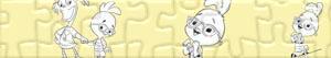Puzzles de O galinho Chicken Little