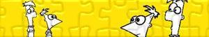 Puzzles de Phineas e Ferb