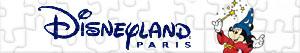 Puzzles de Disneyland Paris