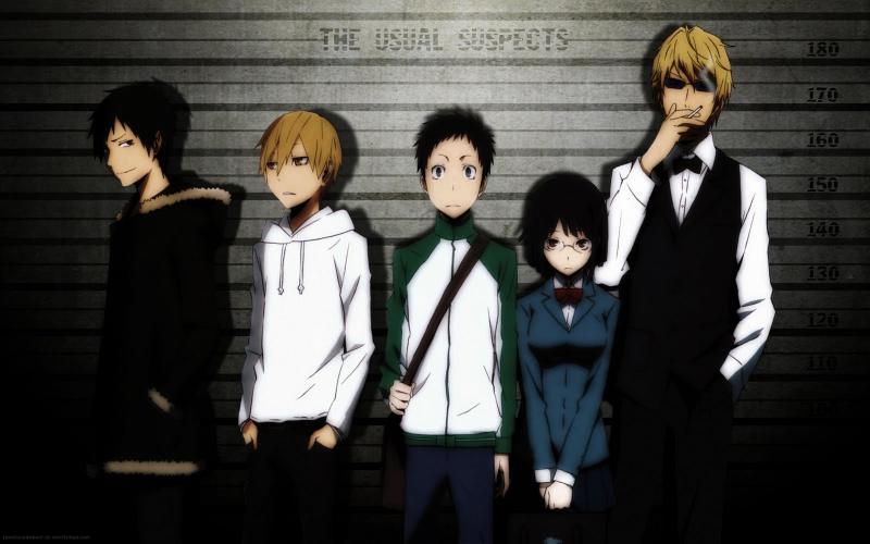 durarara puzzle
