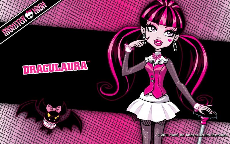 monster high draculaura  puzzle