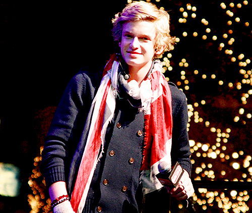 Cody Simpson puzzle