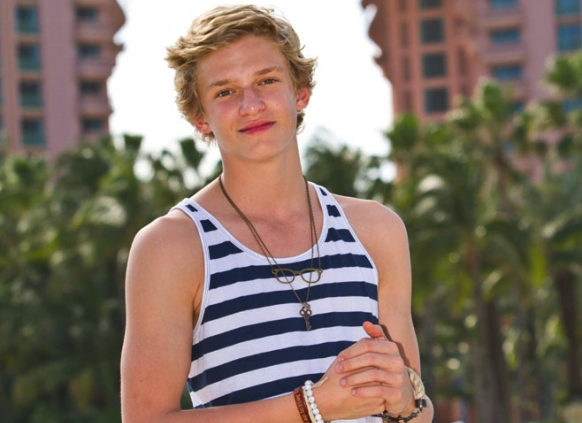 Cody Simpson puzzle