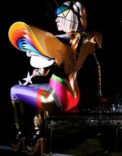 lady gaga puzzle