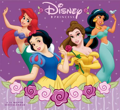 Princesas puzzle