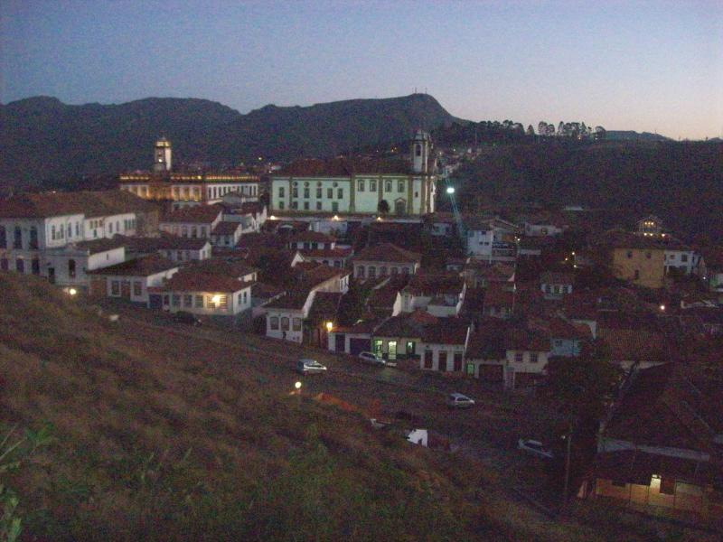 CIDADE HISTÓRICA DE OURO PRETO - MG puzzle