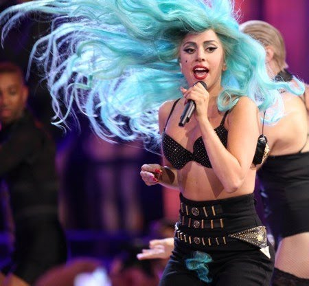 lady gaga puzzle