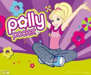 Jogos de Quebra cabeça da Polly Pocket para imprimir