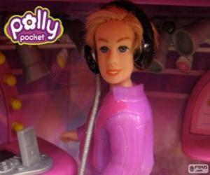 Jogos de Quebra cabeça da Polly Pocket para imprimir