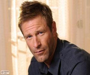 Puzle Aaron Eckhart