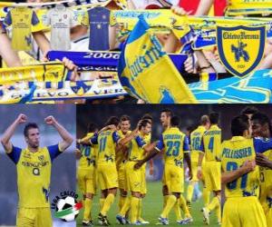 Puzle AC ChievoVerona