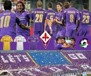 Puzle ACF Fiorentina 