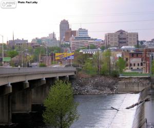 Puzle Allentown, Estados Unidos