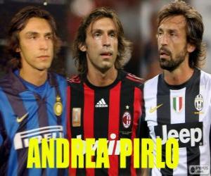 Puzle Andrea Pirlo