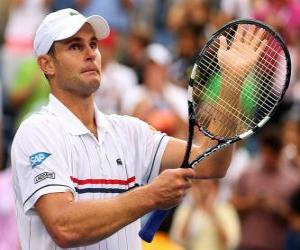 Puzle Andy Roddick