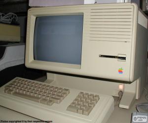 Puzle Apple Lisa (1983)