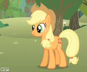 Puzle Applejack