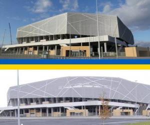 Puzle Arena Lviv (34.915), Lviv - Ucrânia