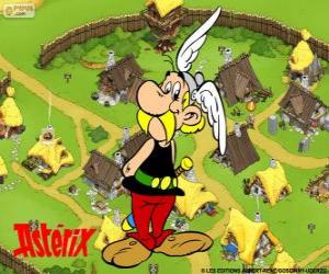 Puzle Asterix o gaulês