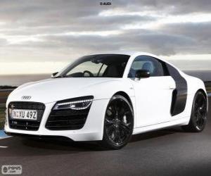 Puzle Audi R8 V10