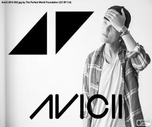 Puzle Avicii (1989-2018)