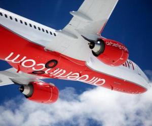 Puzle Avião de Air Berlin, Alemanha