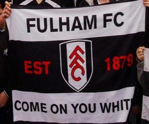 Puzle Bandeira de Fulham F.C.