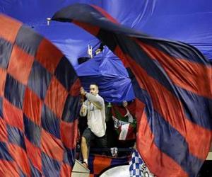 Puzle Bandeira do C. A. Osasuna